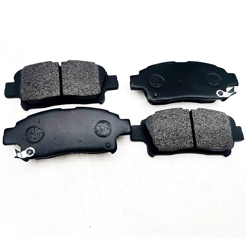 Manufacturers Supply New Less Metal Brake Pads Friction Pads Disc Pads Drum D2174 84474063