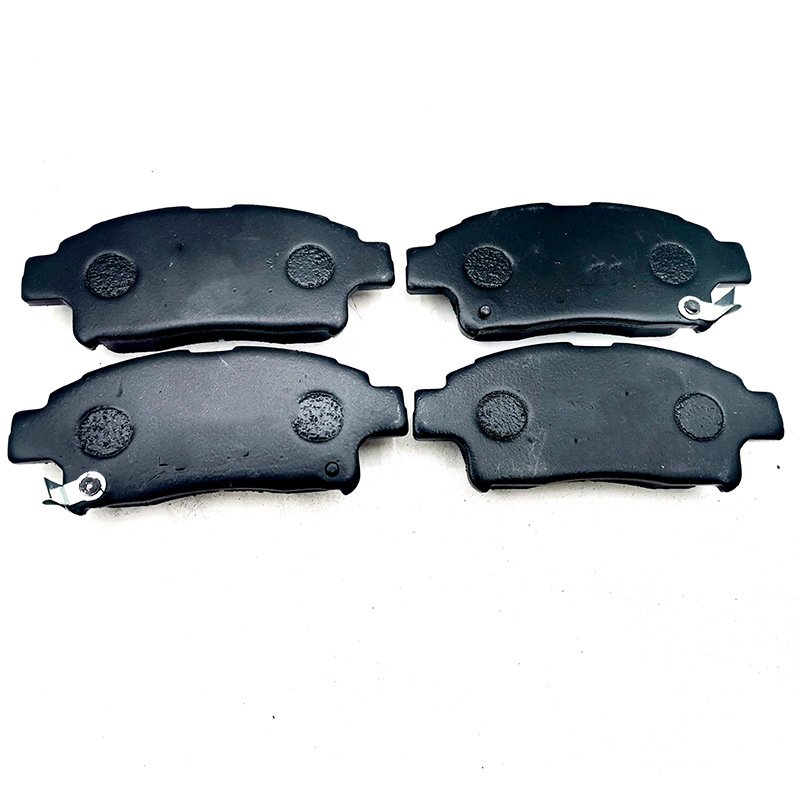 Manufacturers Supply New Less Metal Brake Pads Friction Pads Disc Pads Drum D2174 84474063