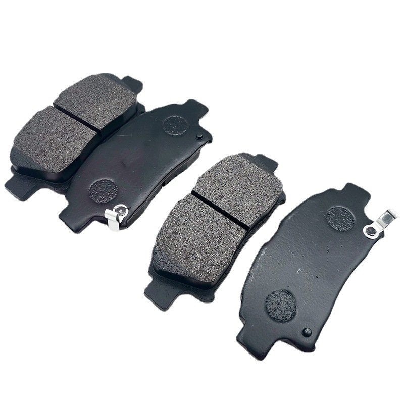 Manufacturers Supply New Less Metal Brake Pads Friction Pads Disc Pads Drum D2174 84474063