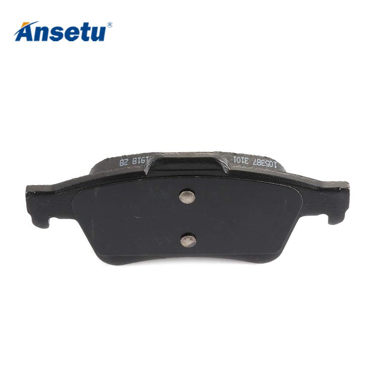 Ansetu Factory Direct Price Ceramic Front Rear Brake Pads for Nissan Ford Escape Focus Transit Connect D1095-7957 D973-7957