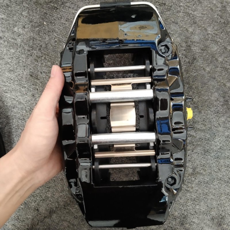 Car Brake Parts 6 Piston Brake Caliper 9040 Disc 355mm 362mm 380mm 405mm for All Cars