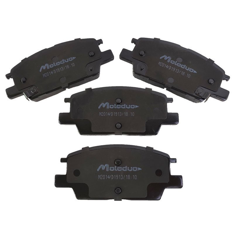84121520 23326280 Auto Parts Front Disc Brake Pads for Chevrolet Equinox Malibu GMC Terrain Front Disc Brake Pads