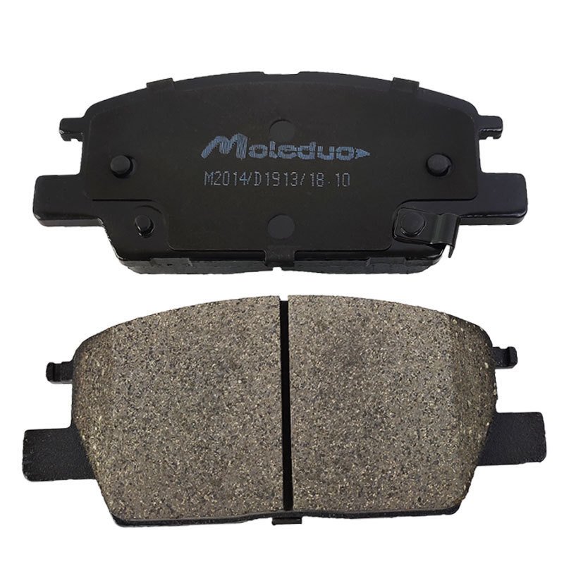 84121520 23326280 Auto Parts Front Disc Brake Pads for Chevrolet Equinox Malibu GMC Terrain Front Disc Brake Pads