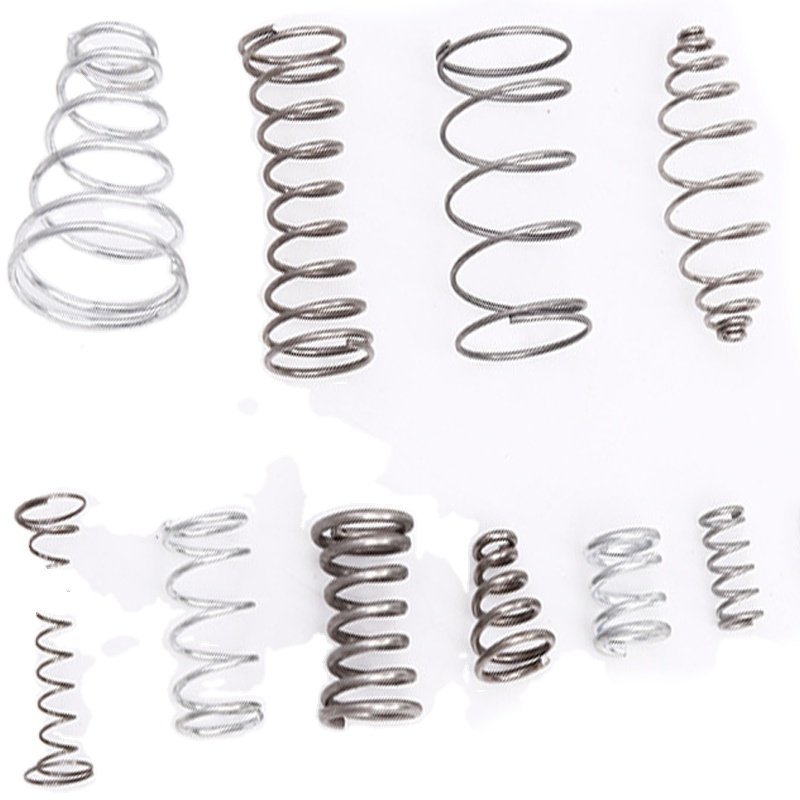 High Return Force Small Big Valve Core Vibrating Screen Industrial Coil Compression Spring Slow Motion Shock Absorber Separator