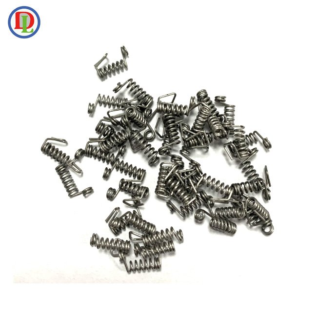 High Return Force Small Big Valve Core Vibrating Screen Industrial Coil Compression Spring Slow Motion Shock Absorber Separator