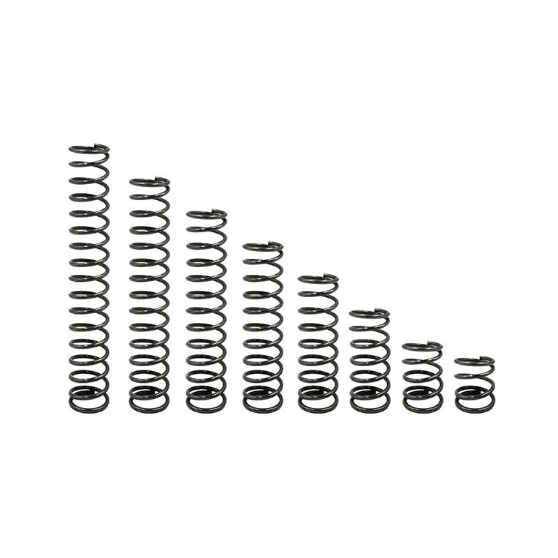 High Return Force Small Big Valve Core Vibrating Screen Industrial Coil Compression Spring Slow Motion Shock Absorber Separator