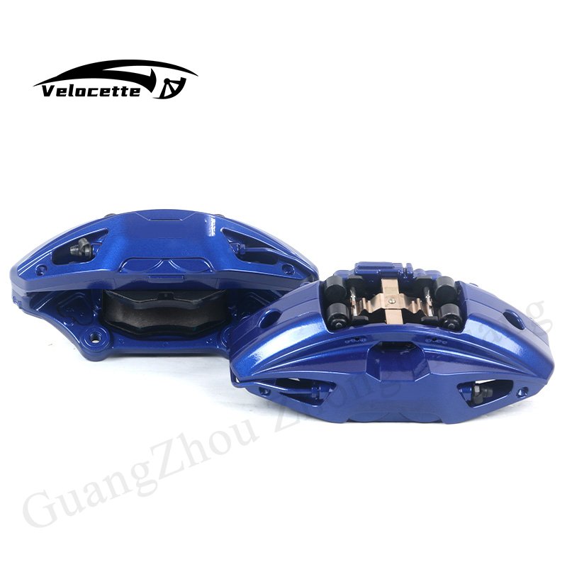 Mp 4 Piston Brake Caliper Kit Front Wheel 348 mm One Piece Rotor 18 Inch Wheel Brake System for bmw 3 Series