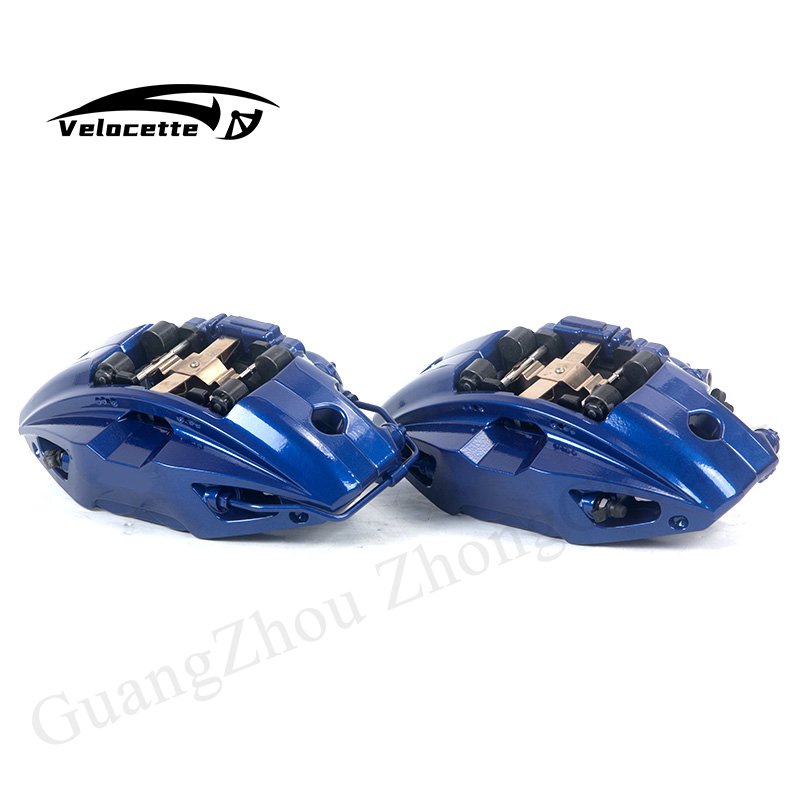 Mp 4 Piston Brake Caliper Kit Front Wheel 348 mm One Piece Rotor 18 Inch Wheel Brake System for bmw 3 Series