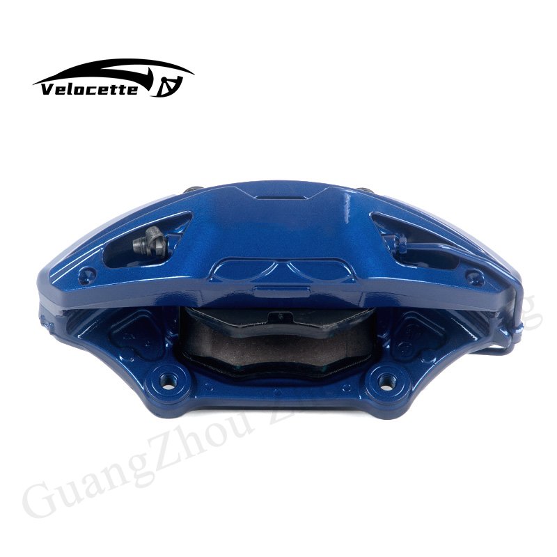 Mp 4 Piston Brake Caliper Kit Front Wheel 348 mm One Piece Rotor 18 Inch Wheel Brake System for bmw 3 Series