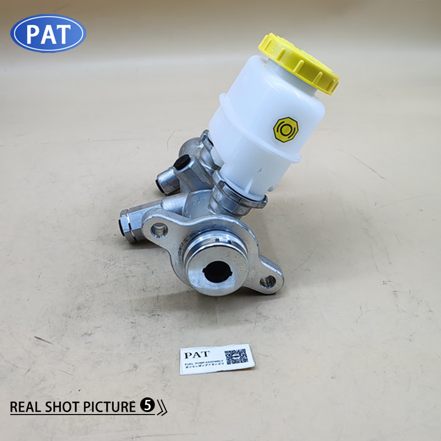 PAT Brake Master Cylinder W/Reservoir Sensor for Nissan Vehicles Sentra 2000-2006 46010-5M100 46010-43U00 460105M100 4601043U00