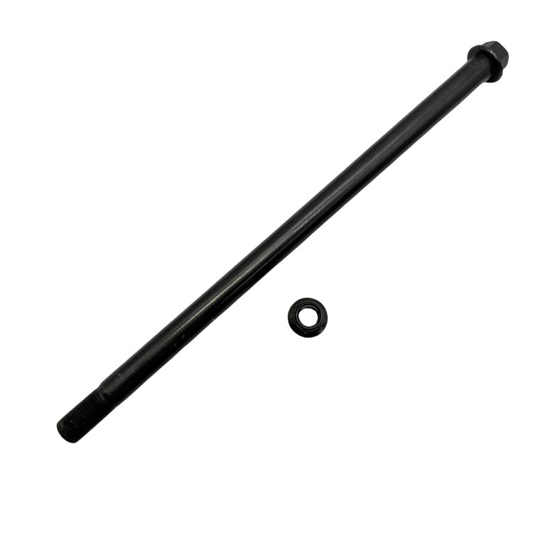 Brazilian Off-road Motorcycle NX/BROSS Rear Disc Brake Status Rear Wheel Axle