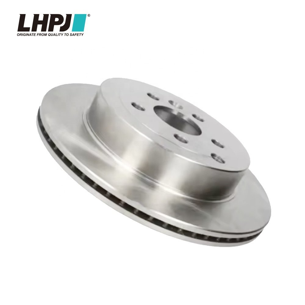 LHPJ High Quality Auto Parts Brake Disc Rear Brake Rotor for Land Rover LR001019