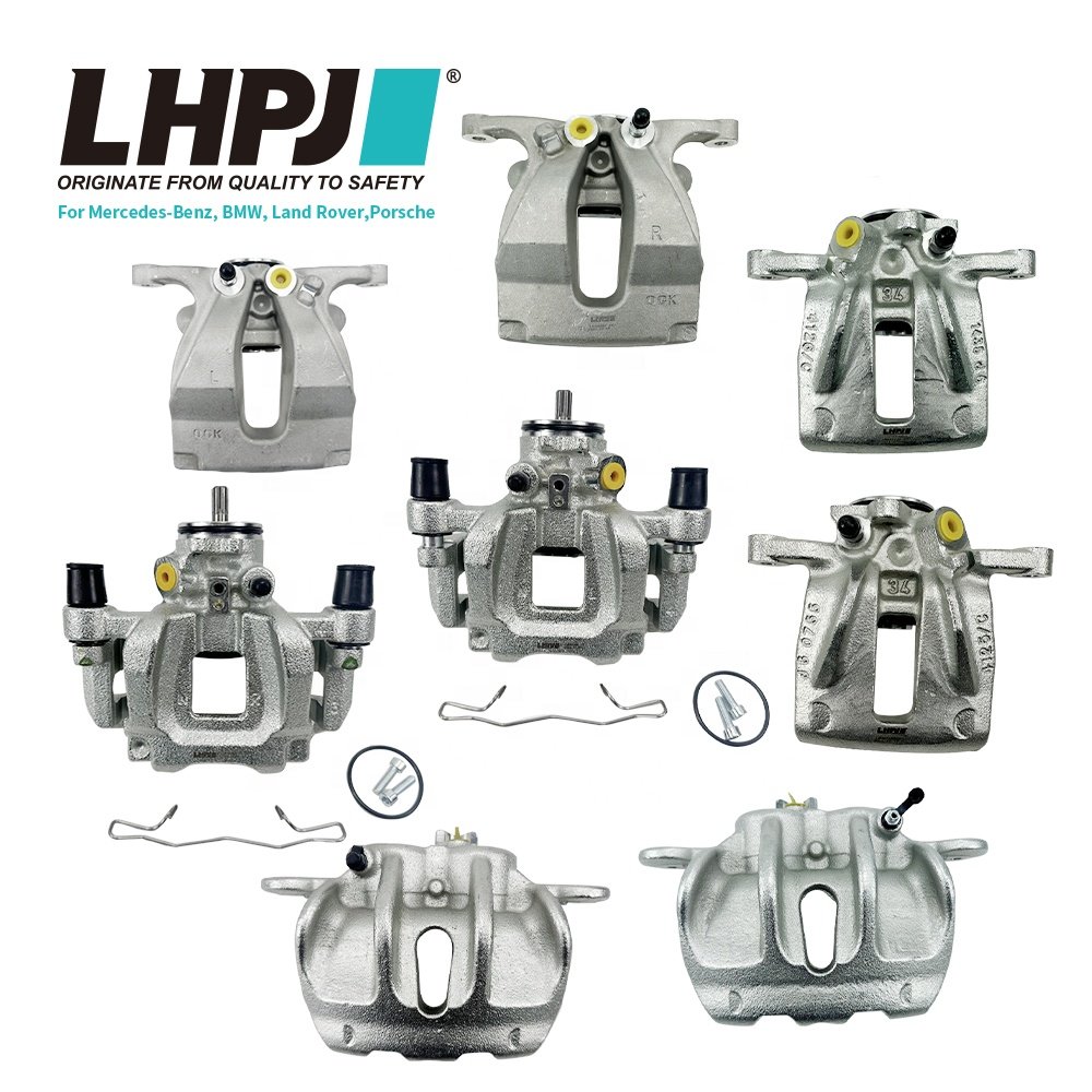 LHPJ High Quality Auto Parts Brake Disc Rear Brake Rotor for Land Rover LR001019