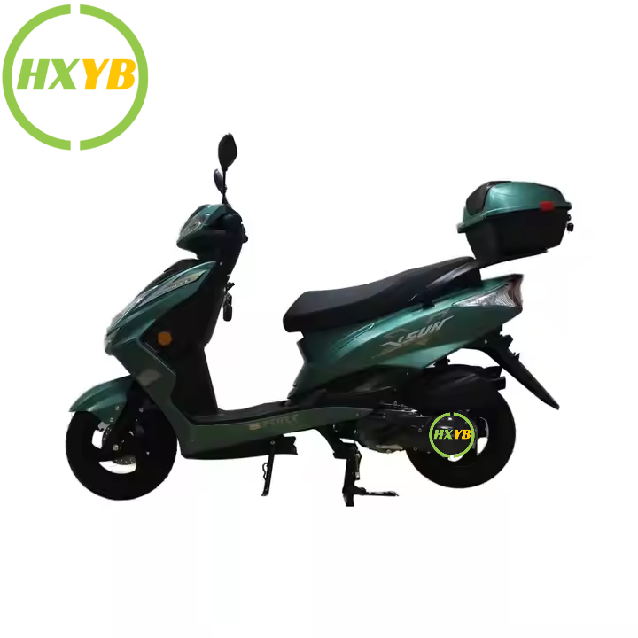 Sweet 125 Design Racing Motorcycle Engine Gas Scooter with Rear Kick Start Fitting for 50CC 125CC 150CC Models