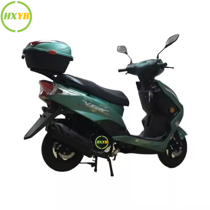 Sweet 125 Design Racing Motorcycle Engine Gas Scooter with Rear Kick Start Fitting for 50CC 125CC 150CC Models