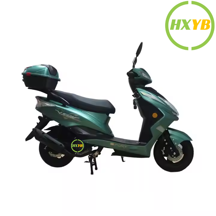 Sweet 125 Design Racing Motorcycle Engine Gas Scooter with Rear Kick Start Fitting for 50CC 125CC 150CC Models