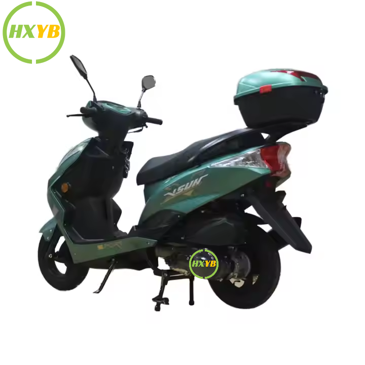 Sweet 125 Design Racing Motorcycle Engine Gas Scooter with Rear Kick Start Fitting for 50CC 125CC 150CC Models