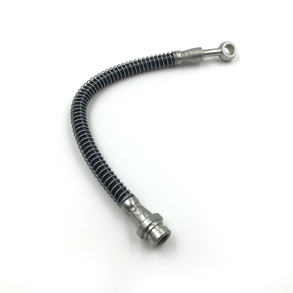 OEM Number 58731-0X000 C2 C3 RUBBER BRAKE HOSE 4 PIECE KIT FIT ALL 63-82 CORVETTES