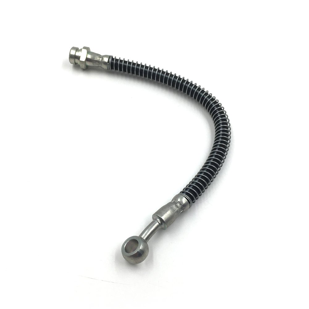 OEM Number 58731-0X000 C2 C3 RUBBER BRAKE HOSE 4 PIECE KIT FIT ALL 63-82 CORVETTES