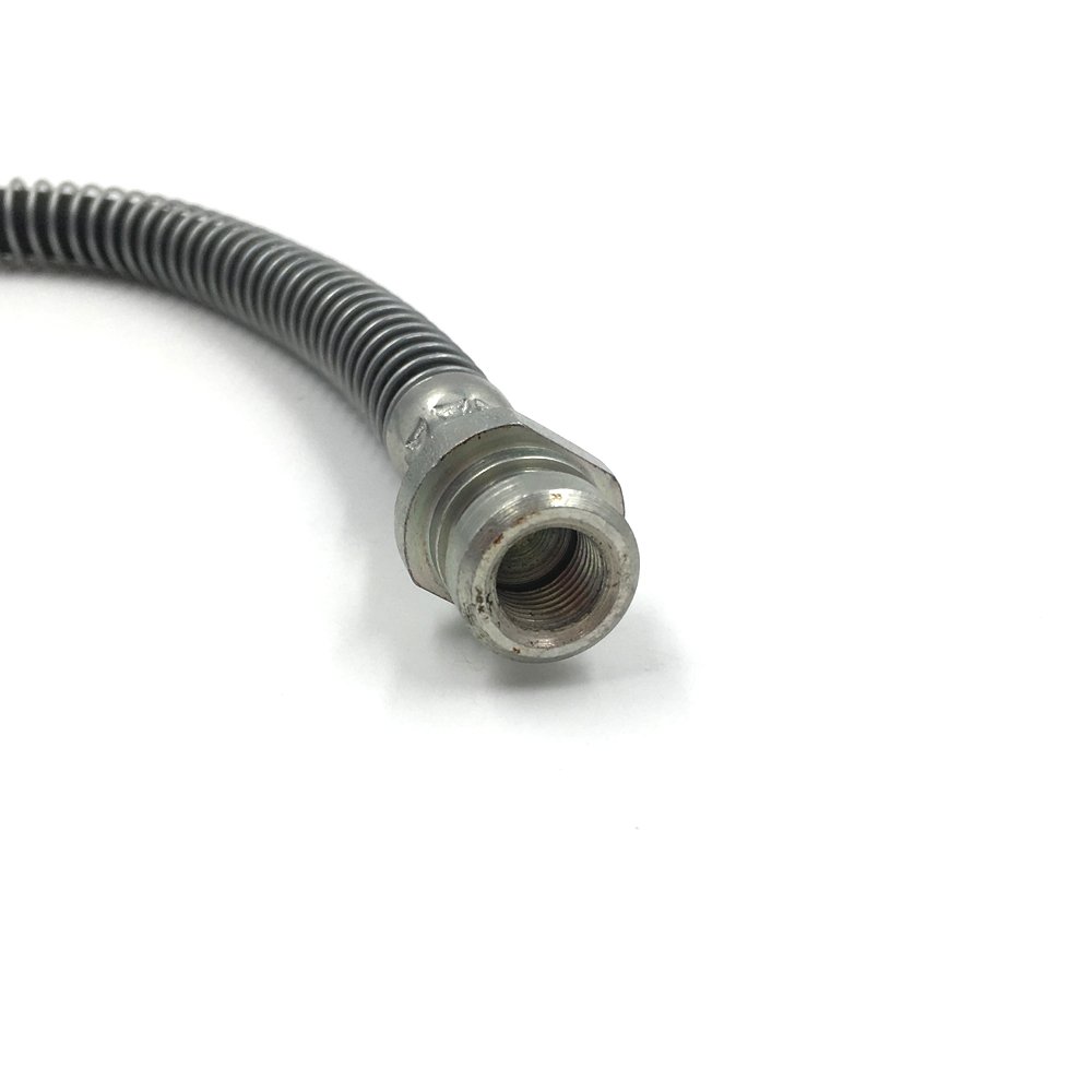 OEM Number 58731-0X000 C2 C3 RUBBER BRAKE HOSE 4 PIECE KIT FIT ALL 63-82 CORVETTES