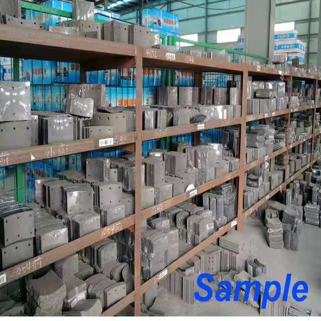 4515 Brake Lining Break Shoes Heavy Duty Truck Parts Truck Accessory Brake Drum Manufacturer