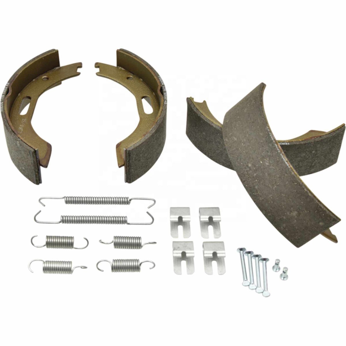 Japanese Spare Parts Brake Shoe for Forklift 522A2-61561