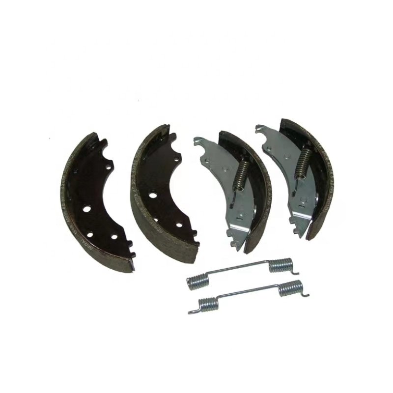 Japanese Spare Parts Brake Shoe for Forklift 522A2-61561