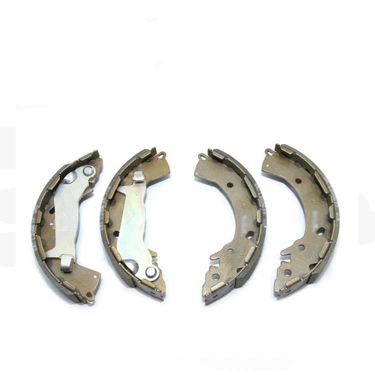 Japanese Spare Parts Brake Shoe for Forklift 522A2-61561