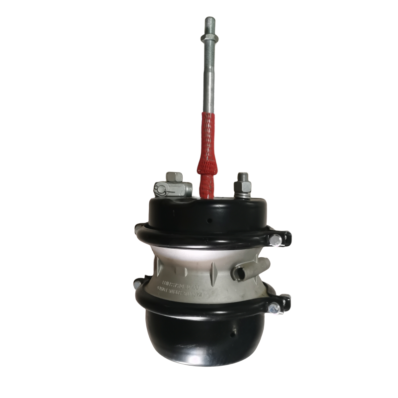 T27/24 Spring Brake Chamber for Volvo M16x1.5 Brake System