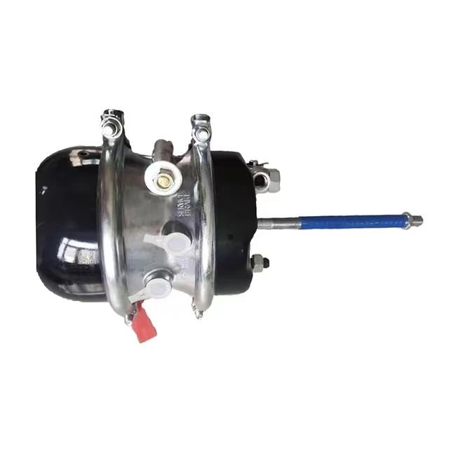 T27/24 Spring Brake Chamber for Volvo M16x1.5 Brake System