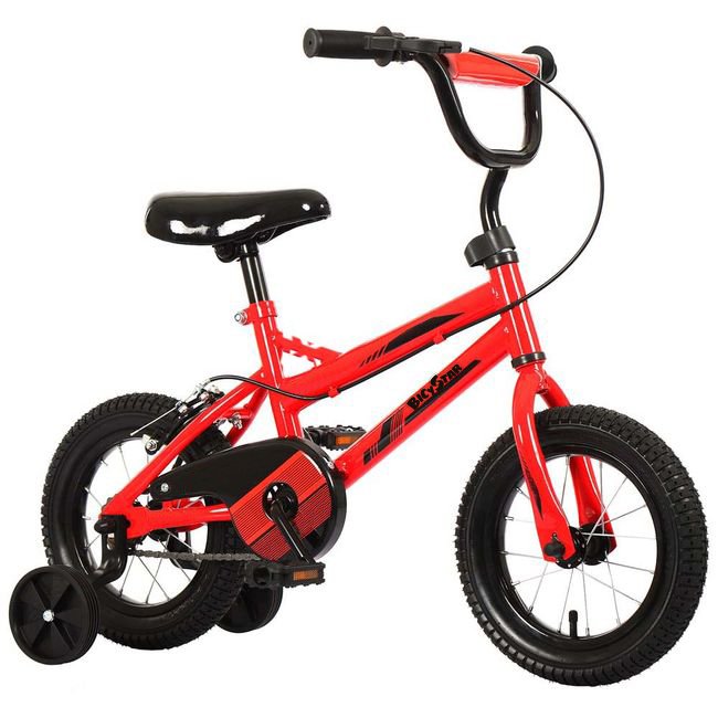 China Wholesale 2023 Kids' Bike Bicycle Cheap High Quality for 3 Years Old Children Dirt 12 Inch Bikes Bicycle