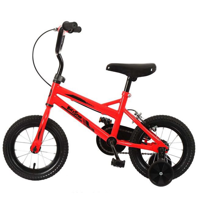 China Wholesale 2023 Kids' Bike Bicycle Cheap High Quality for 3 Years Old Children Dirt 12 Inch Bikes Bicycle