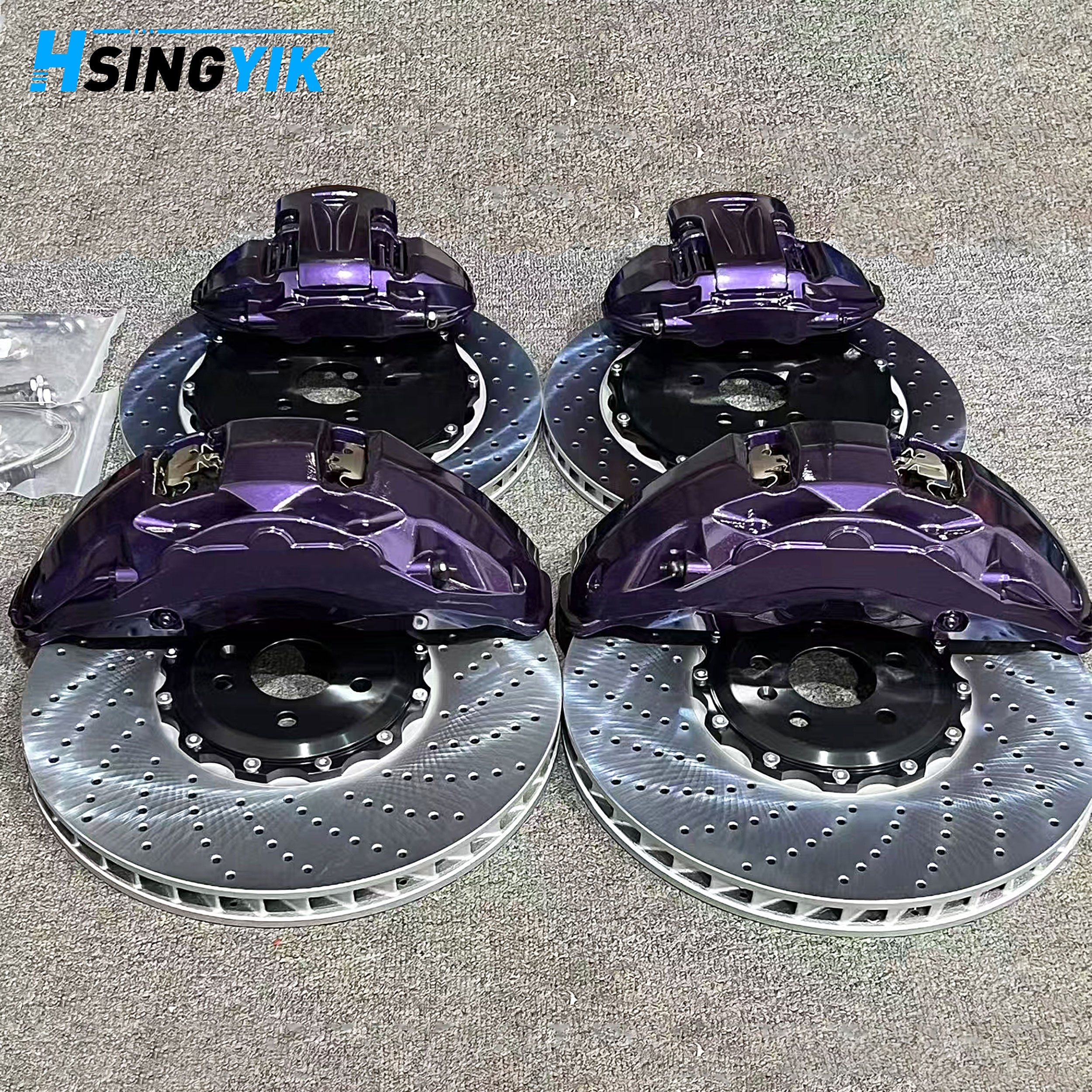 Upgrade Disc Big Brake Kits for Lexus Gs350 Is350 Sc430 2003 2017 2021