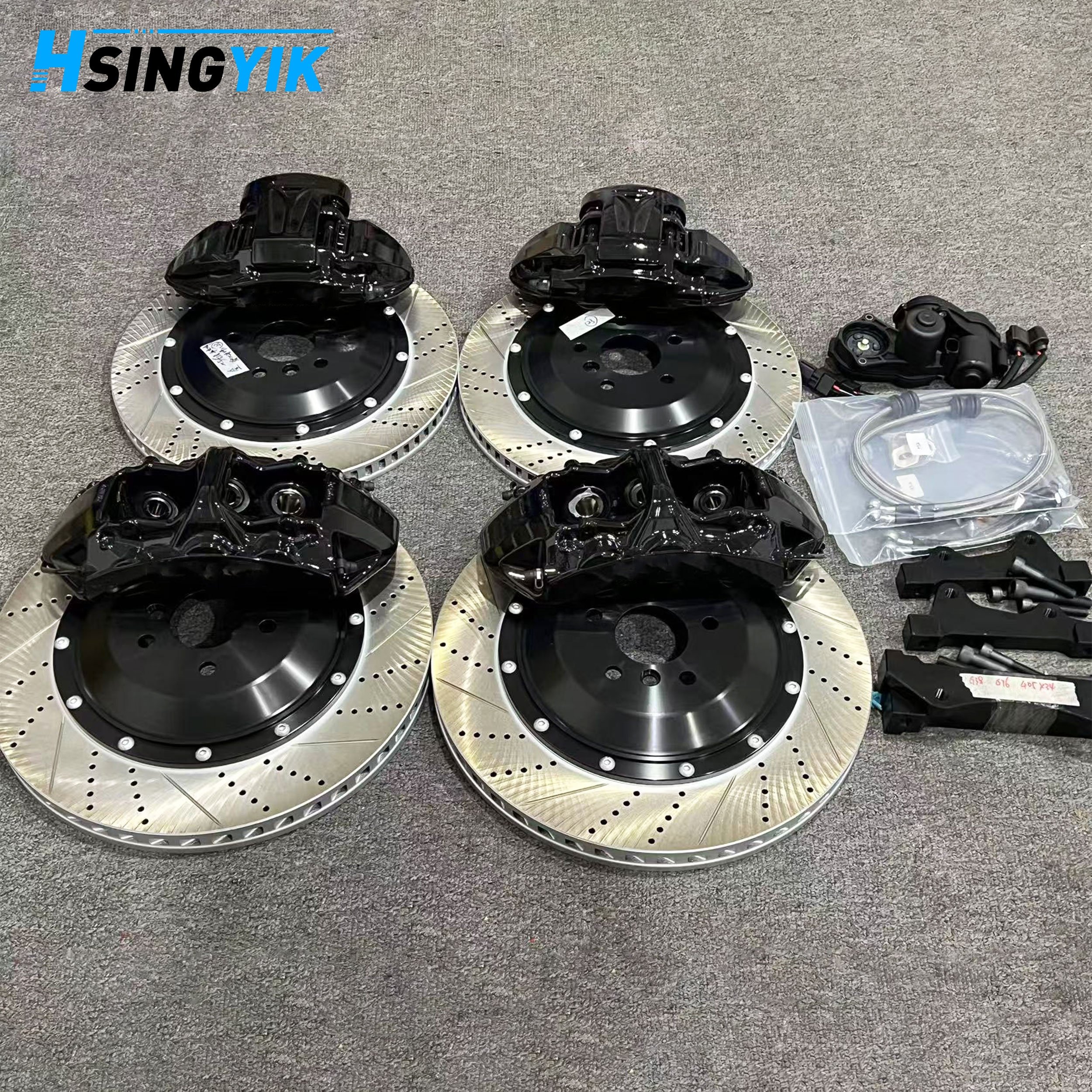 Upgrade Disc Big Brake Kits for Lexus Gs350 Is350 Sc430 2003 2017 2021