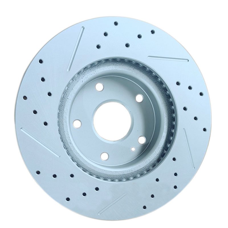 MP-84471 4048046700 High Quality Auto Spare Parts Automotive Brake System Noiseless Front Brake Discs for Geely Coolray 2020