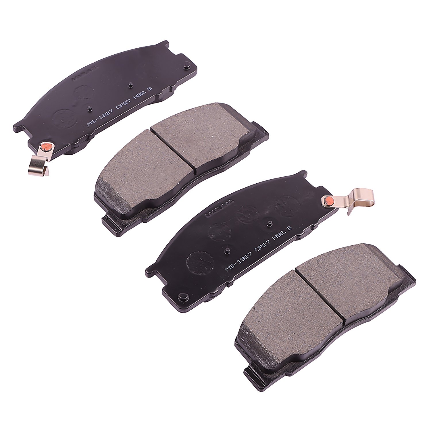 R35 OEM Ceramic Brake Pads for Toyota Mercedes BMW Nissan Kia GT-R-Rear and Front Disc Low Price New Condition