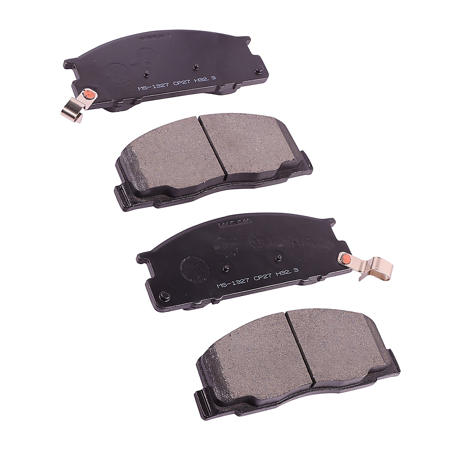 R35 OEM Ceramic Brake Pads for Toyota Mercedes BMW Nissan Kia GT-R-Rear and Front Disc Low Price New Condition