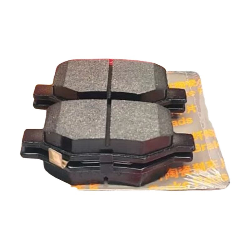 4050043100 High Quality Brake Pad for Geely Coolray 1.5 Braking System Auto Parts