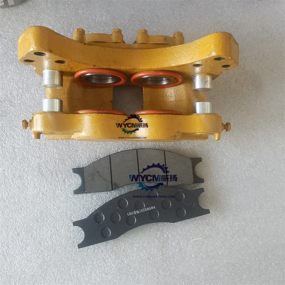Genuine SEM Spare Parts 5217525 W041200000 Brake Caliper for Wheel Loader