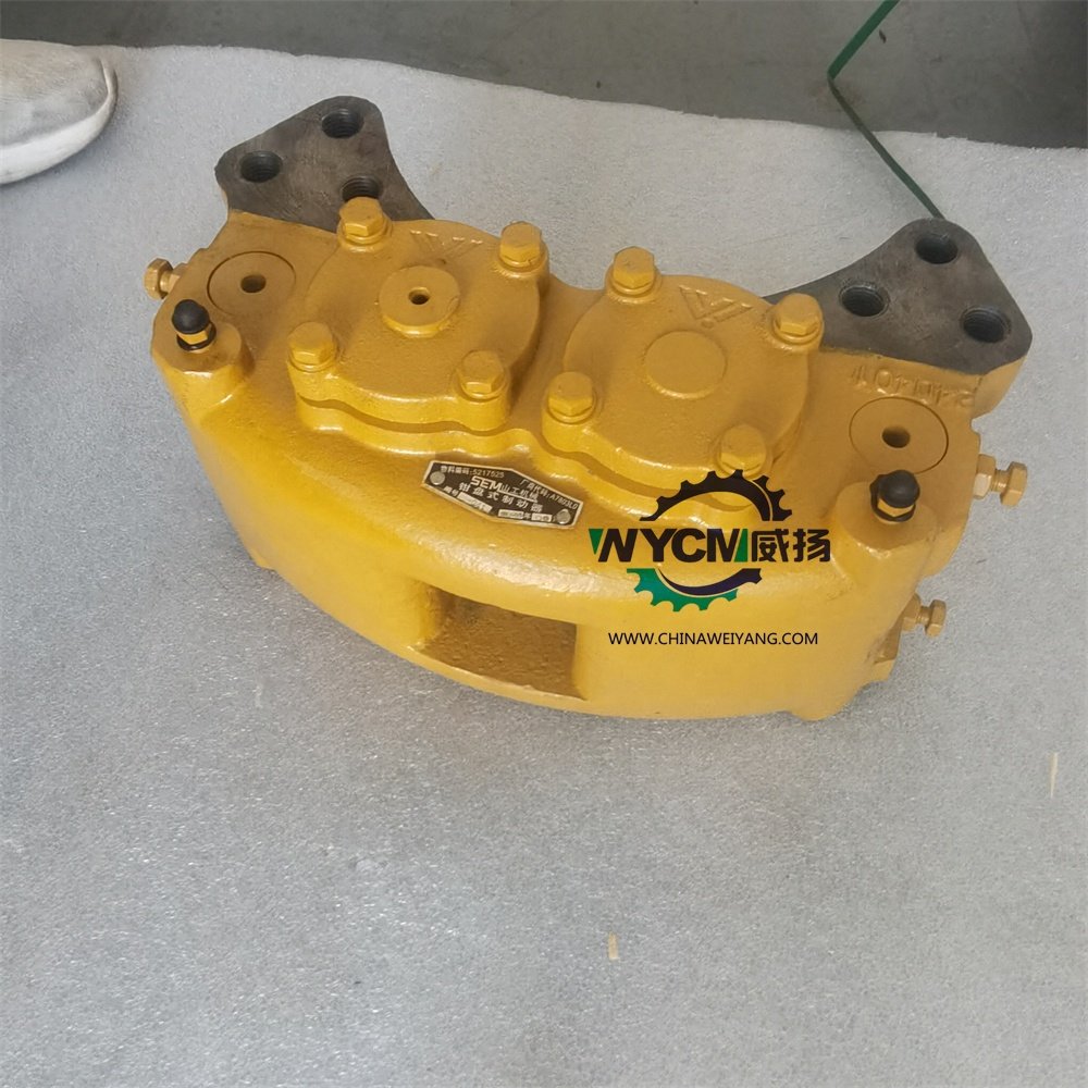Genuine SEM Spare Parts 5217525 W041200000 Brake Caliper for Wheel Loader