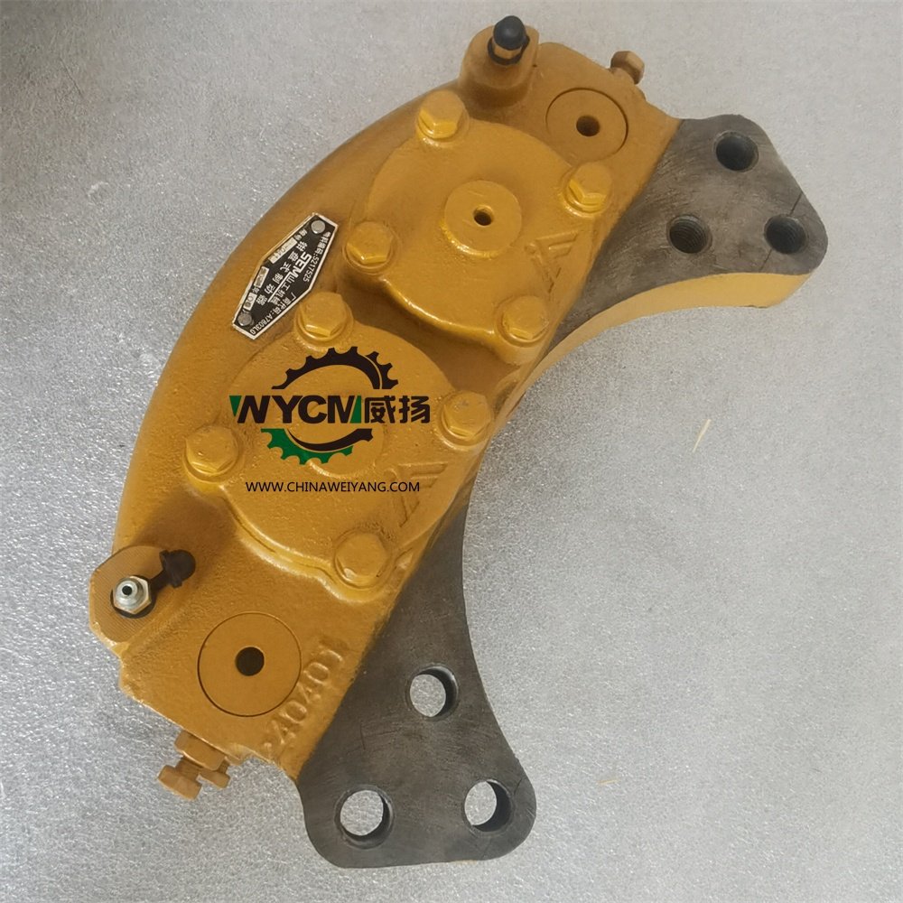 Genuine SEM Spare Parts 5217525 W041200000 Brake Caliper for Wheel Loader
