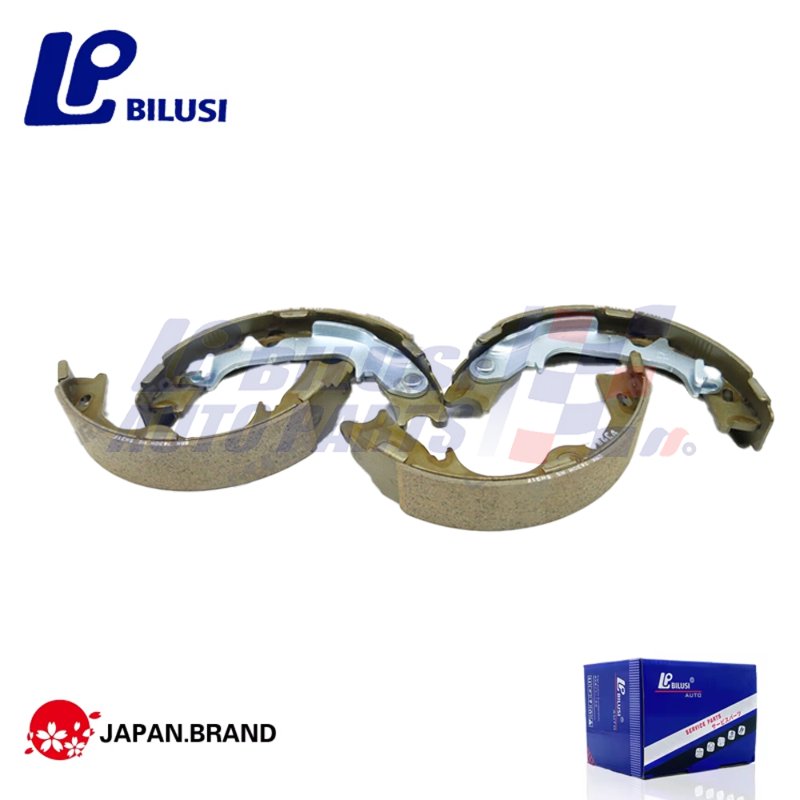Bilusi Auto Part Brake Shoe 58305-1ma00 For Hyundai Kia Cerato 2011-2017