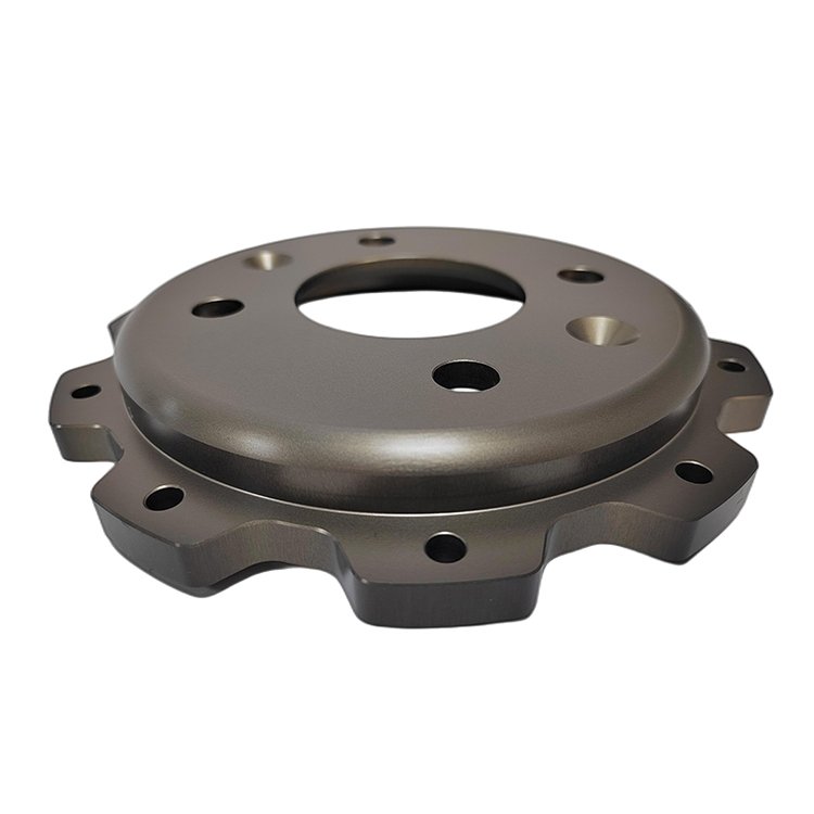 CB28524 New Product Accept Custom Brake Caliper Bridge Brake Disc Bell & Brake Caliper Bracket