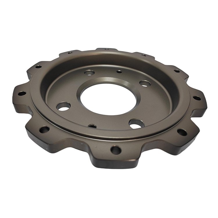 CB28524 New Product Accept Custom Brake Caliper Bridge Brake Disc Bell & Brake Caliper Bracket