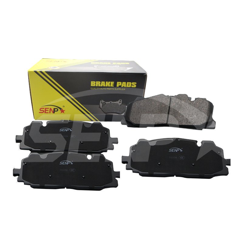 SENP Brake System Brake Pads for Audi A4/A5 Q7 OEM 4M0 698 151 AA 4M0698151AA