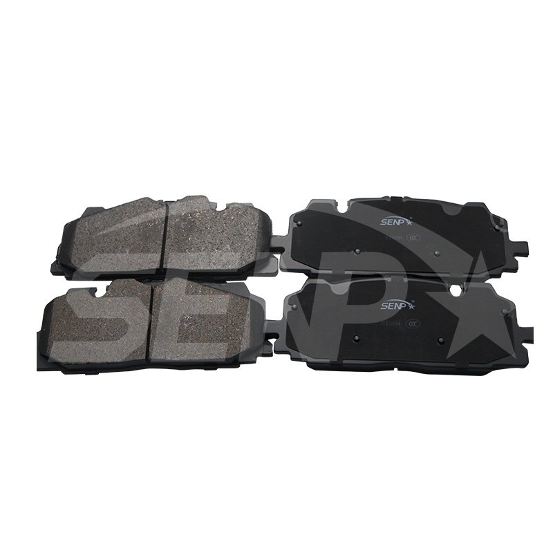 SENP Brake System Brake Pads for Audi A4/A5 Q7 OEM 4M0 698 151 AA 4M0698151AA