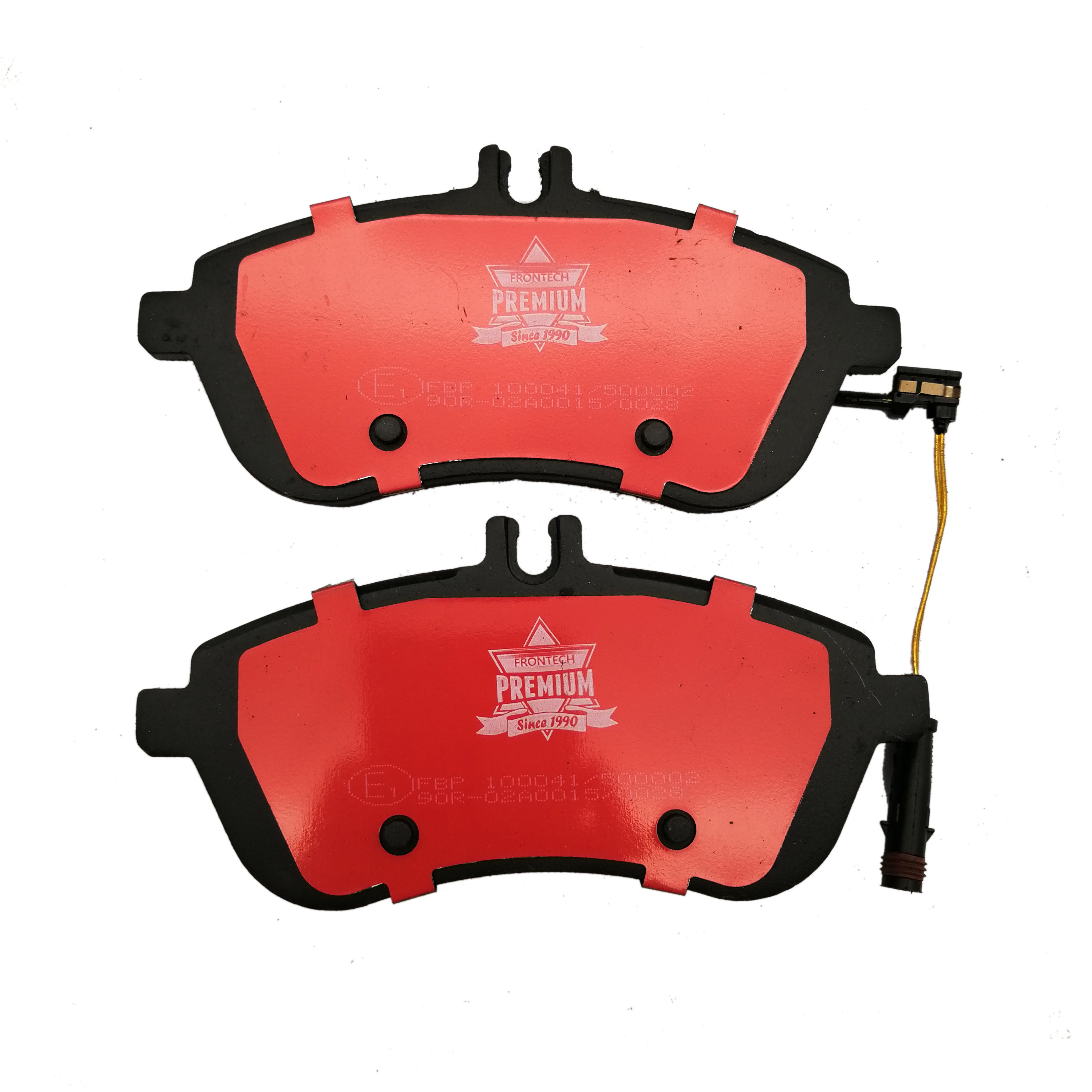 Spot Wholesale Automotive Brake Pads OE Number 1 379 971 Ceramic Dust-free Brake Pads for LAND ROVER