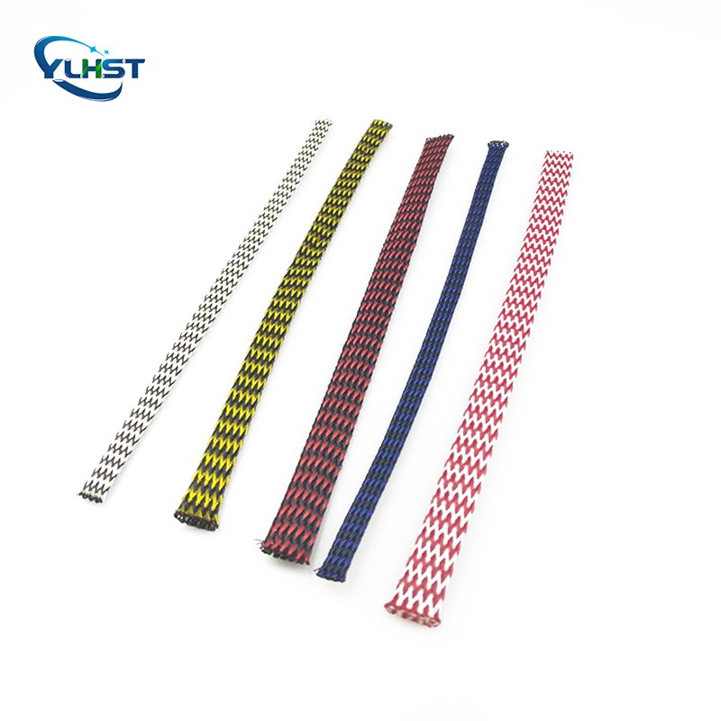 Yilian High Temperature Resistance Protective Hydraulic Hose Sleeve
