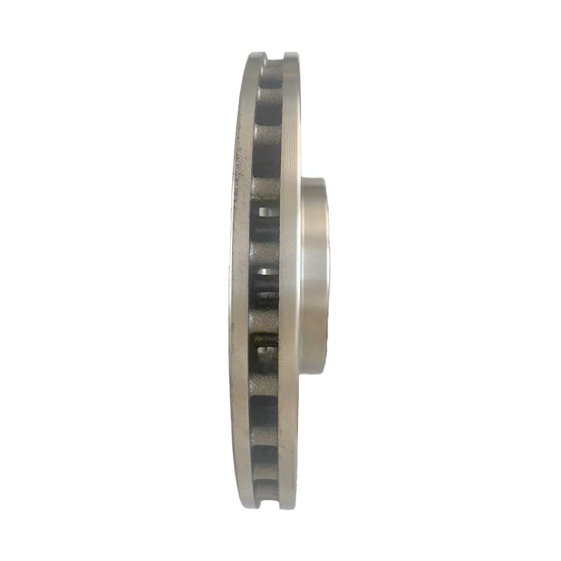 Passenger Car Auto Brake Systems High Quality Materials Brake Rotors 2996121 for iveco HT250/G3000 Brake Disc