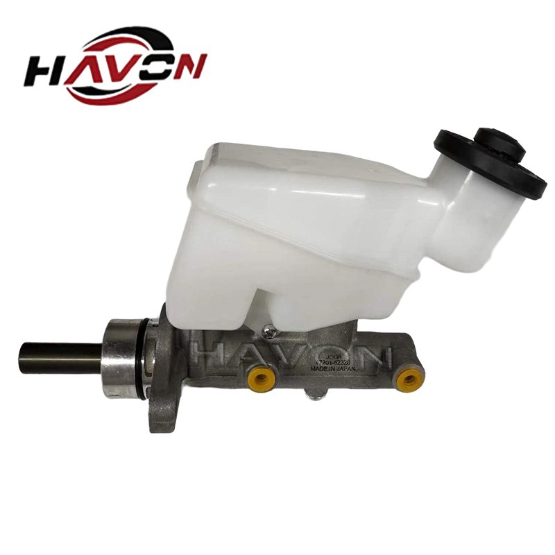 Factory Directly Hot Selling Aluminum Brake Master Cylinder 47201-52320 for Toyota